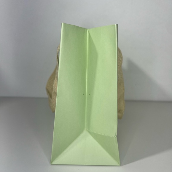 Laduree Paris Macaroons Decorative Framable Shopping Gift Bag - Picture 7 of 8